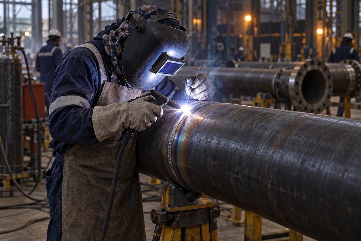 Piping & Fabrication