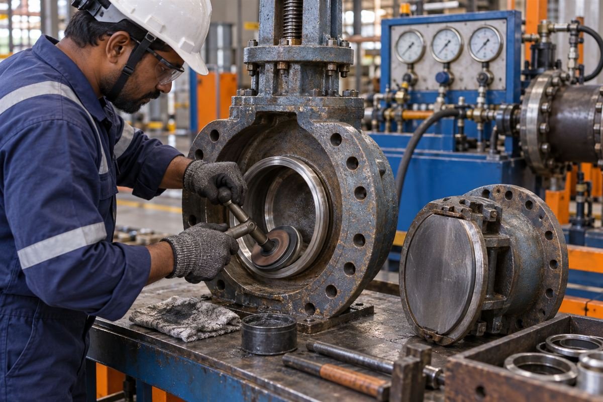 Valve Services